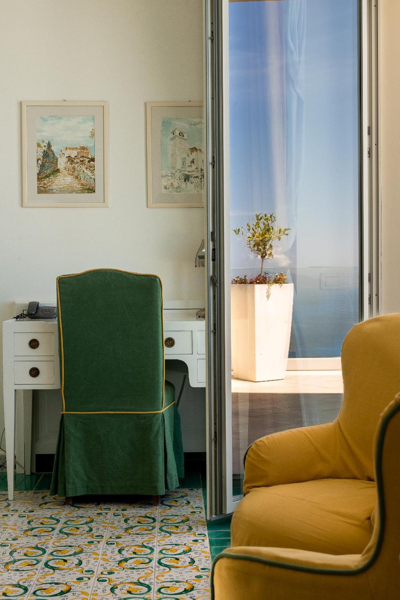 Eliana Hotel Sorrente